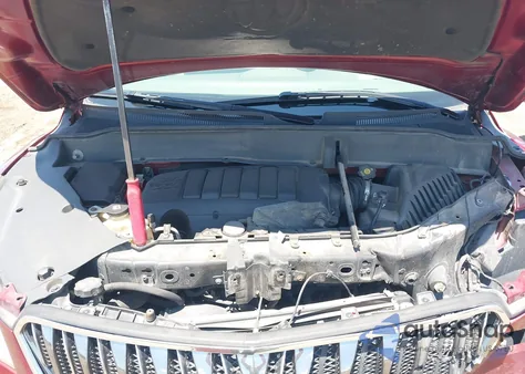 2015 Buick Enclave Premium from USA, damaged, VIN 5GAKVCKD2FJ214844